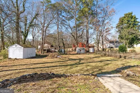 Exterior - 6559 Allatoona Rd #19, Morrow, GA 30260 photo 3 of 3
