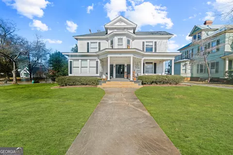 331 W Montgomery St, Milledgeville, GA 31061