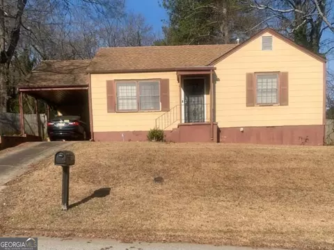 2276 Hillside Ave, Decatur, GA 30032