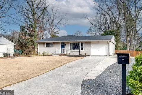 3935 Admiral Dr, Chamblee, GA 30341 photo 2