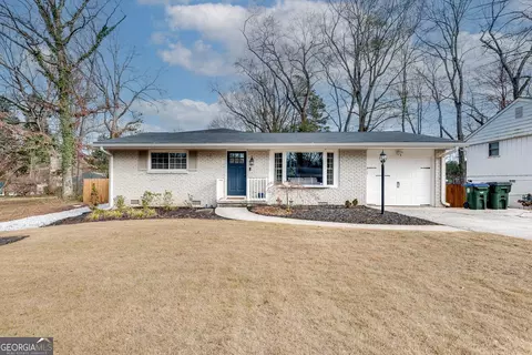 3935 Admiral Dr, Chamblee, GA 30341 photo 1