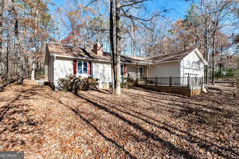 160 Mountain Springs Dr, Clarkesville, GA 30523