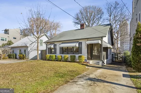 1195 Barnes St NW, Atlanta, GA 30318