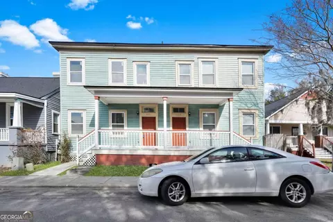 628 W 630 W 32nd St, Savannah, GA 31415