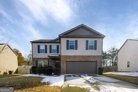415 Lake Ridge Ln, Fairburn, GA 30213