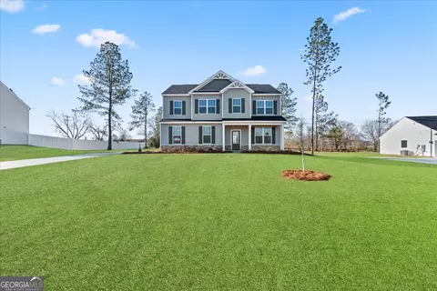 204 Manchester Dr #LOT 6, Statesboro, GA 30461