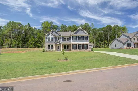 Homesite 62 Cooper Cove W, Fayetteville, GA 30215