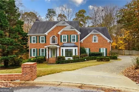 3799 Halisport Ln NW, Kennesaw, GA 30152