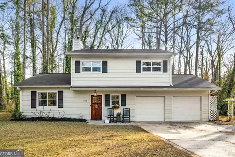 1750 Branch View Dr, Marietta, GA 30062
