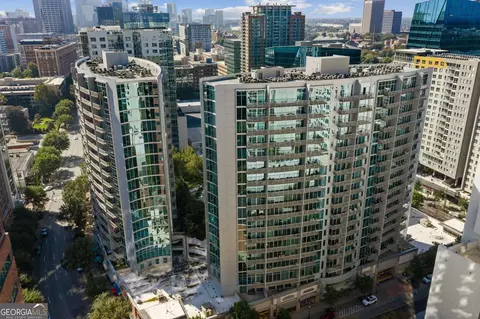 950 W Peachtree St NW #1005, Atlanta, GA 30309