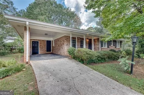 3839 Redbud Ct SE, Smyrna, GA 30082