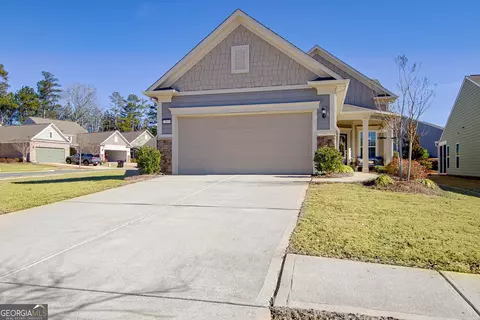 261 Brunswick Dr, Griffin, GA 30223