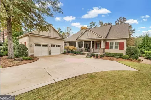 1021 Lake Pointe South Dr, Greensboro, GA 30642
