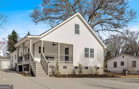1097 Dell Ave SE, Smyrna, GA 30080