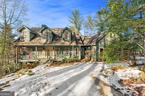 1101 Blue Ridge Dr, Sautee Nacoochee, GA 30571