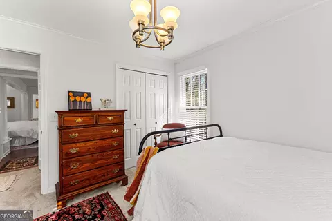 Bedroom - 736 Cherokee Rd, Lagrange, GA 30240 photo 6 of 10