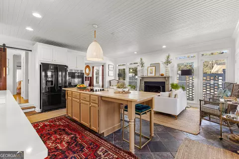 Kitchen - 736 Cherokee Rd, Lagrange, GA 30240 photo 6 of 9