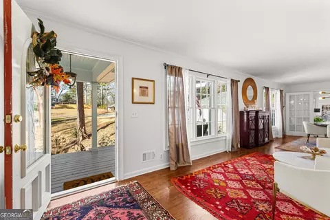 Entry Way - 736 Cherokee Rd, Lagrange, GA 30240 photo 1 of 9