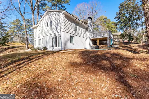 Exterior - 736 Cherokee Rd, Lagrange, GA 30240 photo 13 of 17