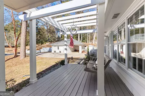 Exterior - 736 Cherokee Rd, Lagrange, GA 30240 photo 3 of 17