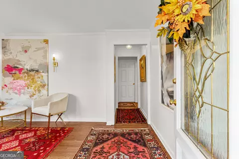 Entry Way - 736 Cherokee Rd, Lagrange, GA 30240 photo 2 of 9