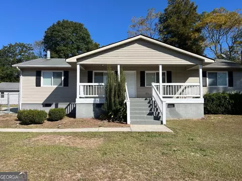 5927 Mount Pleasant Church Rd, Macon, GA 31216