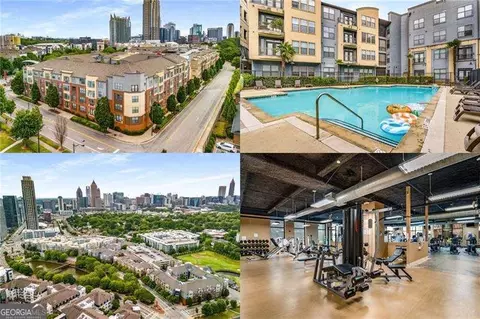 400 17th St NW #2213, Atlanta, GA 30363