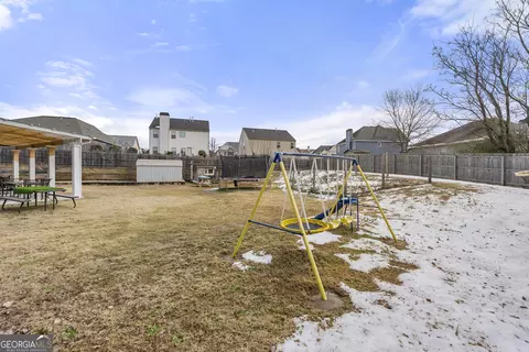 Exterior - 120 Emerson Trl, Covington, GA 30016 photo 4 of 6