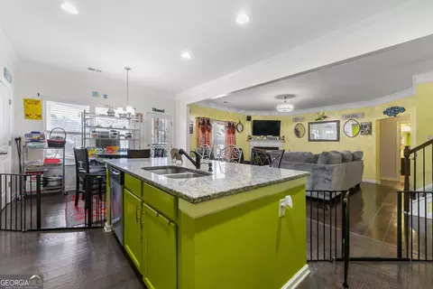 Kitchen - 120 Emerson Trl, Covington, GA 30016 photo 3 of 4