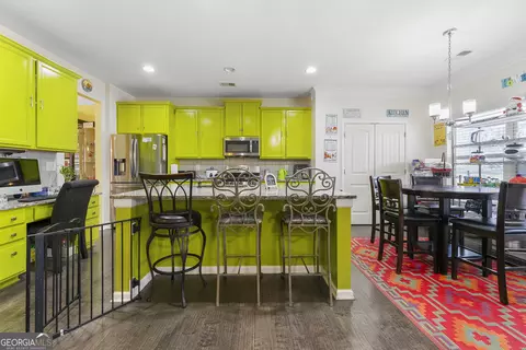 Kitchen - 120 Emerson Trl, Covington, GA 30016 photo 4 of 4