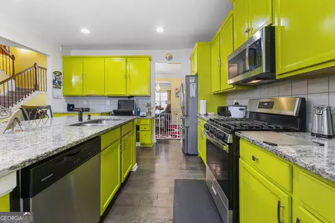 Kitchen - 120 Emerson Trl, Covington, GA 30016 photo 2 of 4