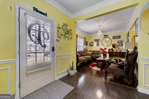 Entry Way - 120 Emerson Trl, Covington, GA 30016 photo 2 of 7