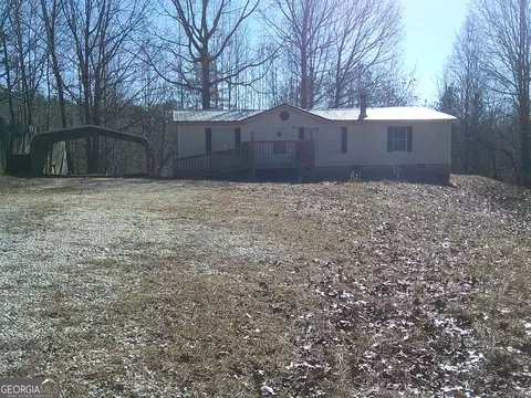 Exterior - 1612 N Hicks Rd, Toccoa, GA 30577 photo 4 of 8