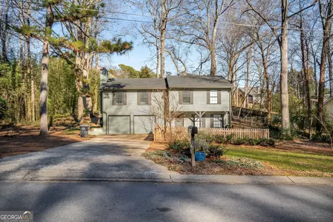 257 Rock Garden Ter NW, Marietta, GA 30064