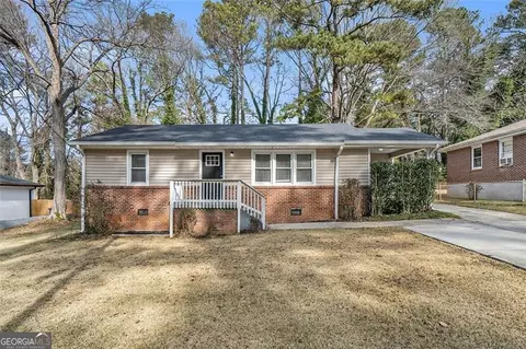 2591 Connally Dr, Atlanta, GA 30344