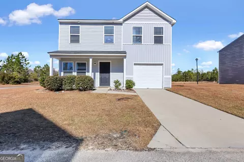 307 Lumpkin Ln, Fort Stewart, GA 31313