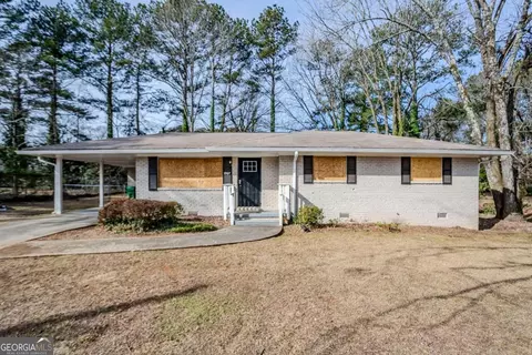 1967 Glen Echo Dr, Decatur, GA 30032