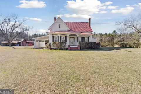 380 Evans Ln, Sylvania, GA 30467