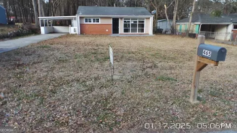 465 Denham St, Riverdale, GA 30274