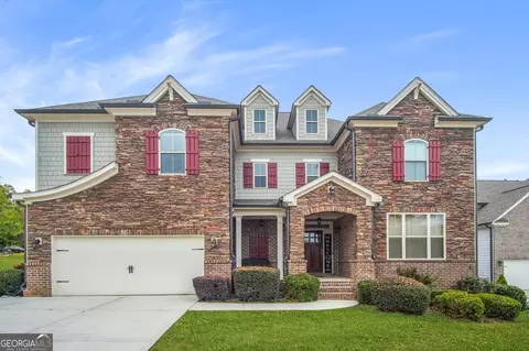 1622 Harvestwood Ct, Hoschton, GA 30548