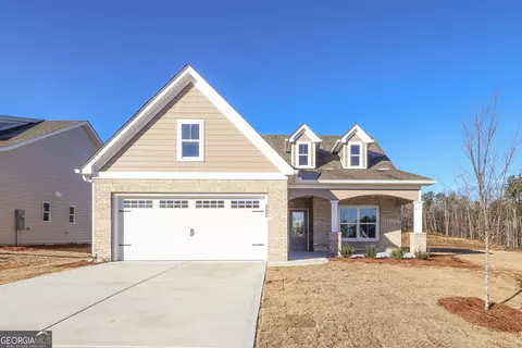 350 Redhaven Dr, Senoia, GA 30276