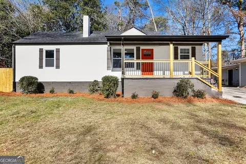 2007 N Avenue Ave NW, Atlanta, GA 30318
