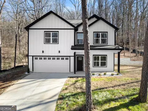 5055 Peach Mountain Cir, Gainesville, GA 30507