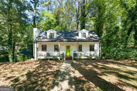 5144 Highland Trl, Acworth, GA 30102