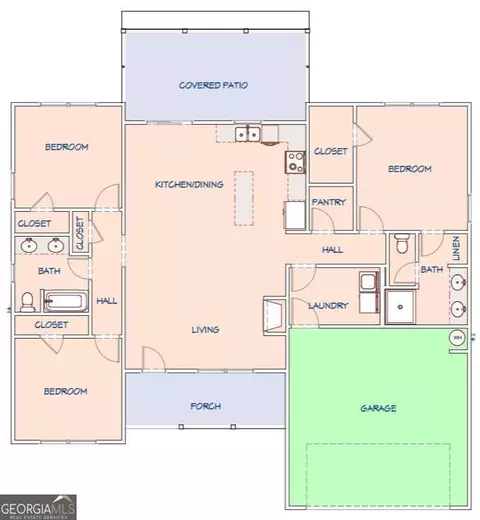 1526 Daniel Rd, Demorest, GA 30535 photo 33