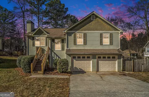 1215 Mountain Springs Dr NW, Kennesaw, GA 30144