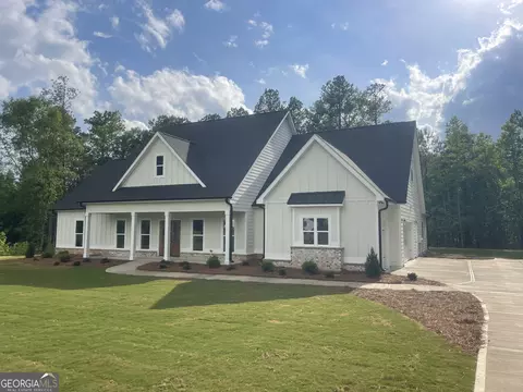 1017 Farmington Rd #LOT 9, Griffin, GA 30224