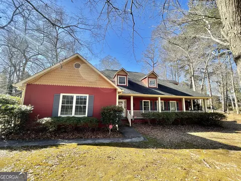 1401 Rainbow Cir, Griffin, GA 30224