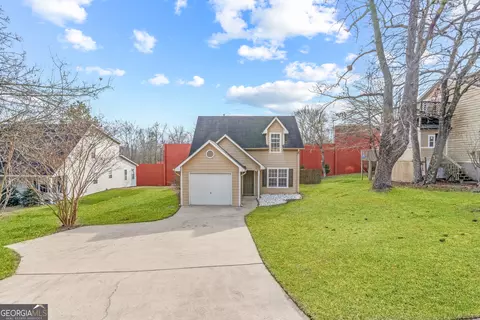 6118 Dorsett St, Douglasville, GA 30134