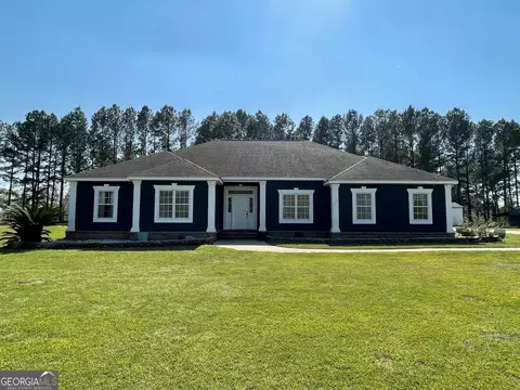1840 Colfax Rd W, Statesboro, GA 30458